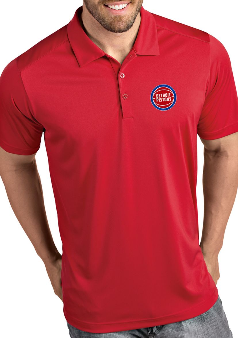 NBA Detroit Pistons Tribute Polo
