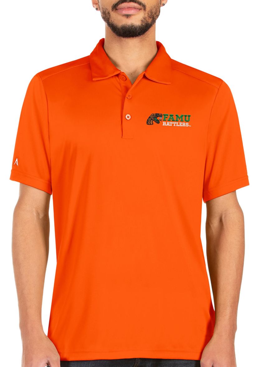 NCAA Florida A&M Rattlers Tribute Polo