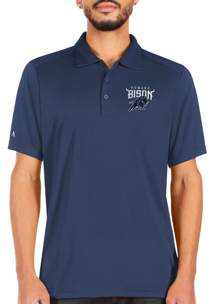NCAA Howard Bison Tribute Polo