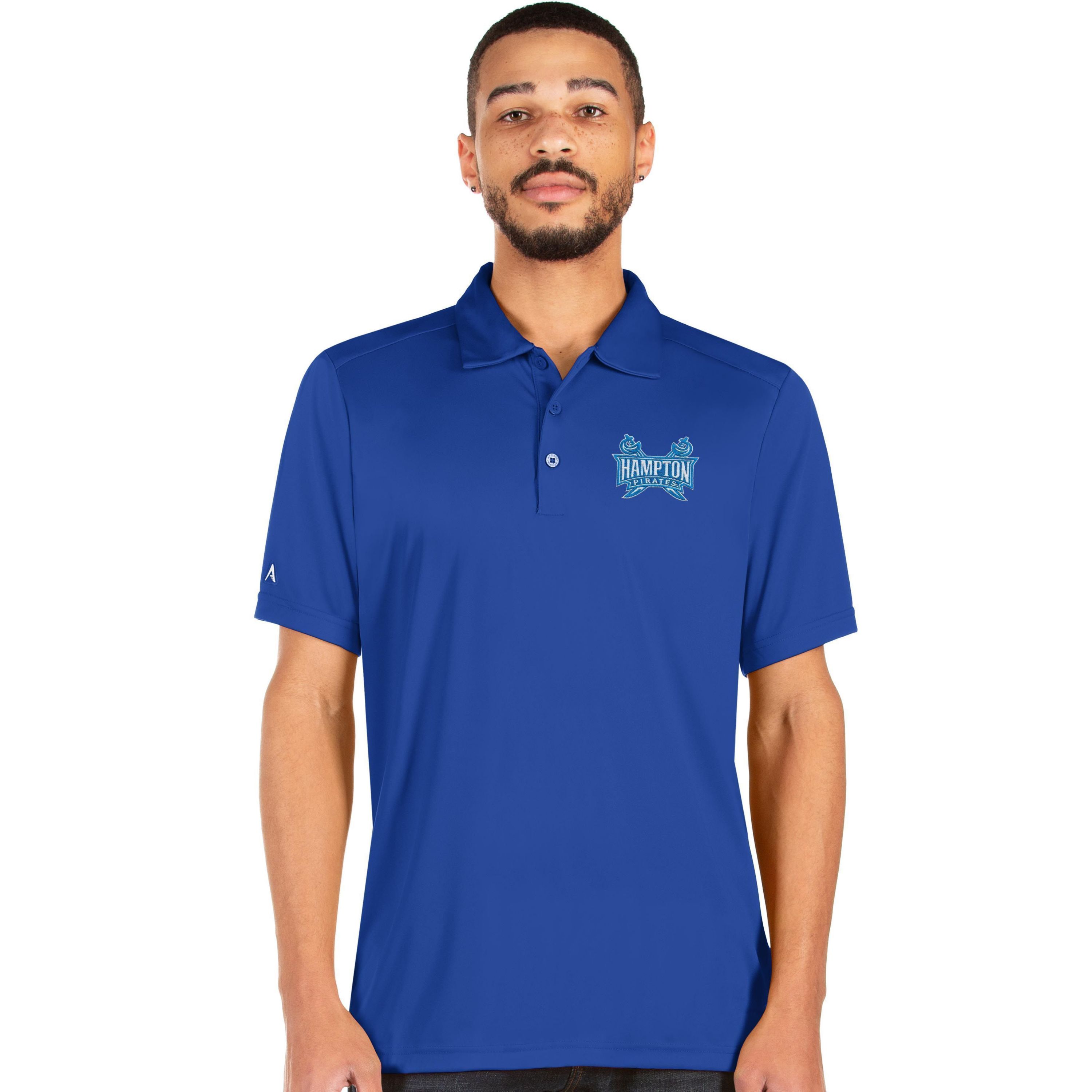 NCAA Hampton Pirates Tribute Polo