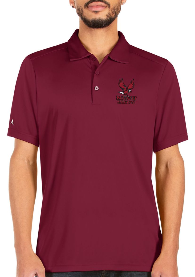 NC Central Eagles NCAA North Carolina Central Eagles Tribute Polo