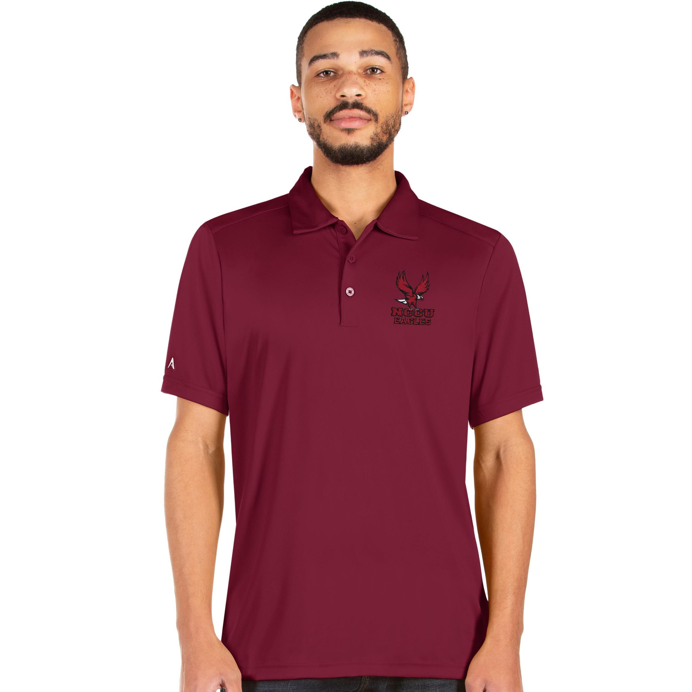 NC Central Eagles NCAA North Carolina Central Eagles Tribute Polo