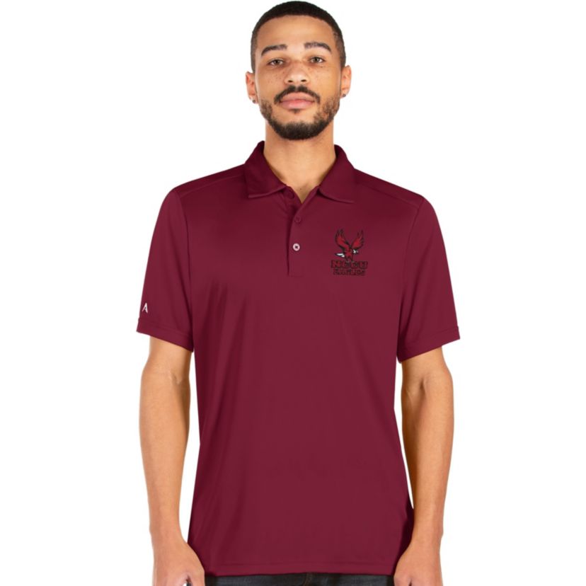 NC Central Eagles NCAA North Carolina Central Eagles Tribute Polo