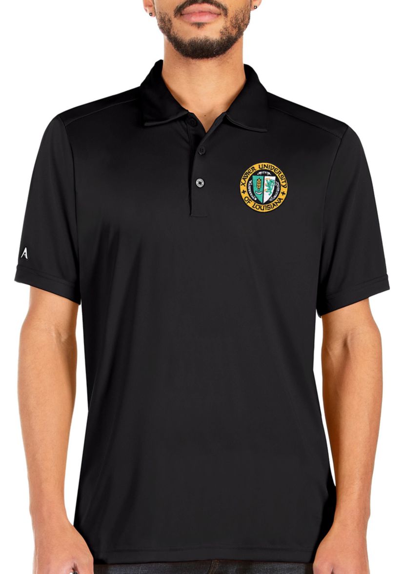 Xavier University of Louisiana Gold Rush NCAA XULA Tribute Polo