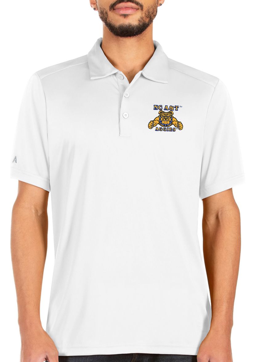 NC A&T Aggies NCAA North Carolina A&T Aggies Tribute Polo