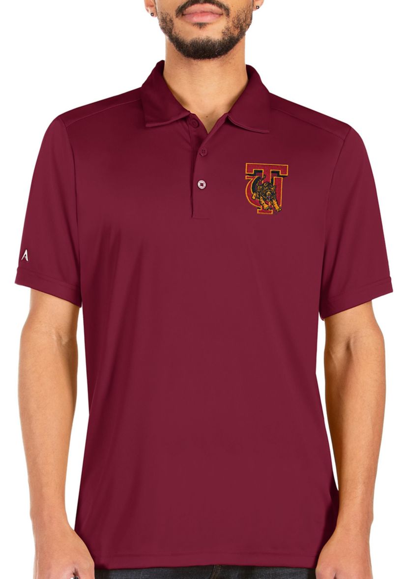 NCAA Tuskegee Golden Tigers Tribute Polo