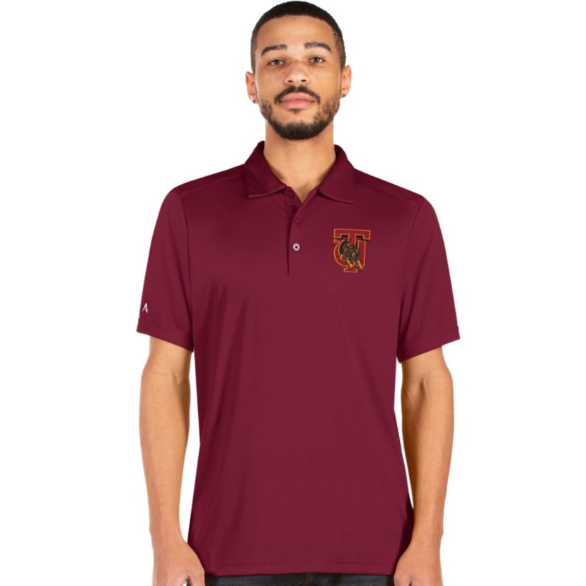 NCAA Tuskegee Golden Tigers Tribute Polo