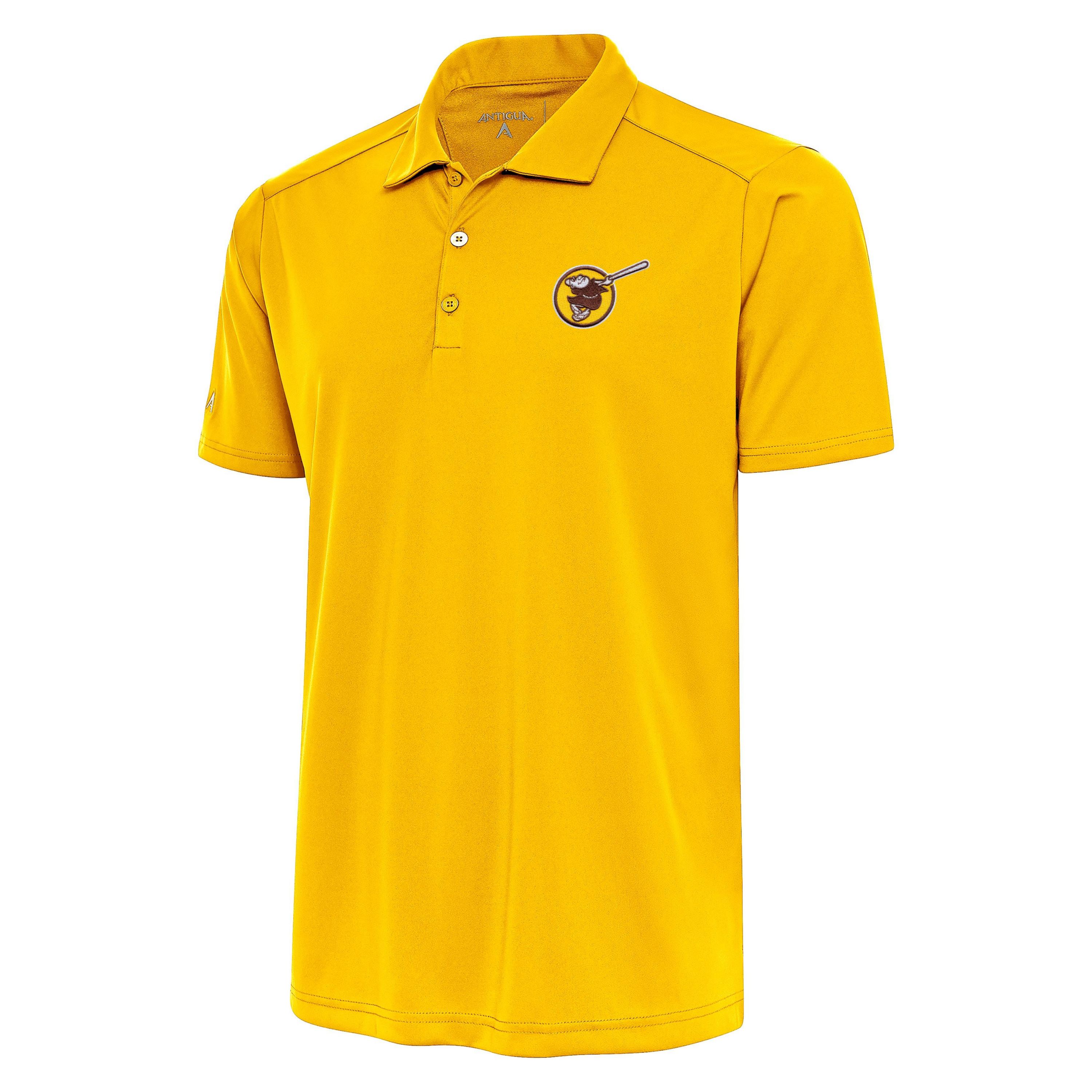 MLB San Diego Padres Mens Tribute Polo