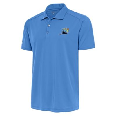 Antigua MLB Tampa Bay Rays Men's Tribute Polo