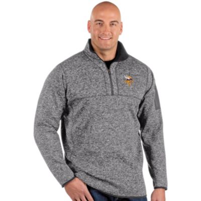 Antigua Minnesota Vikings Men's Affluent Tall, XLT