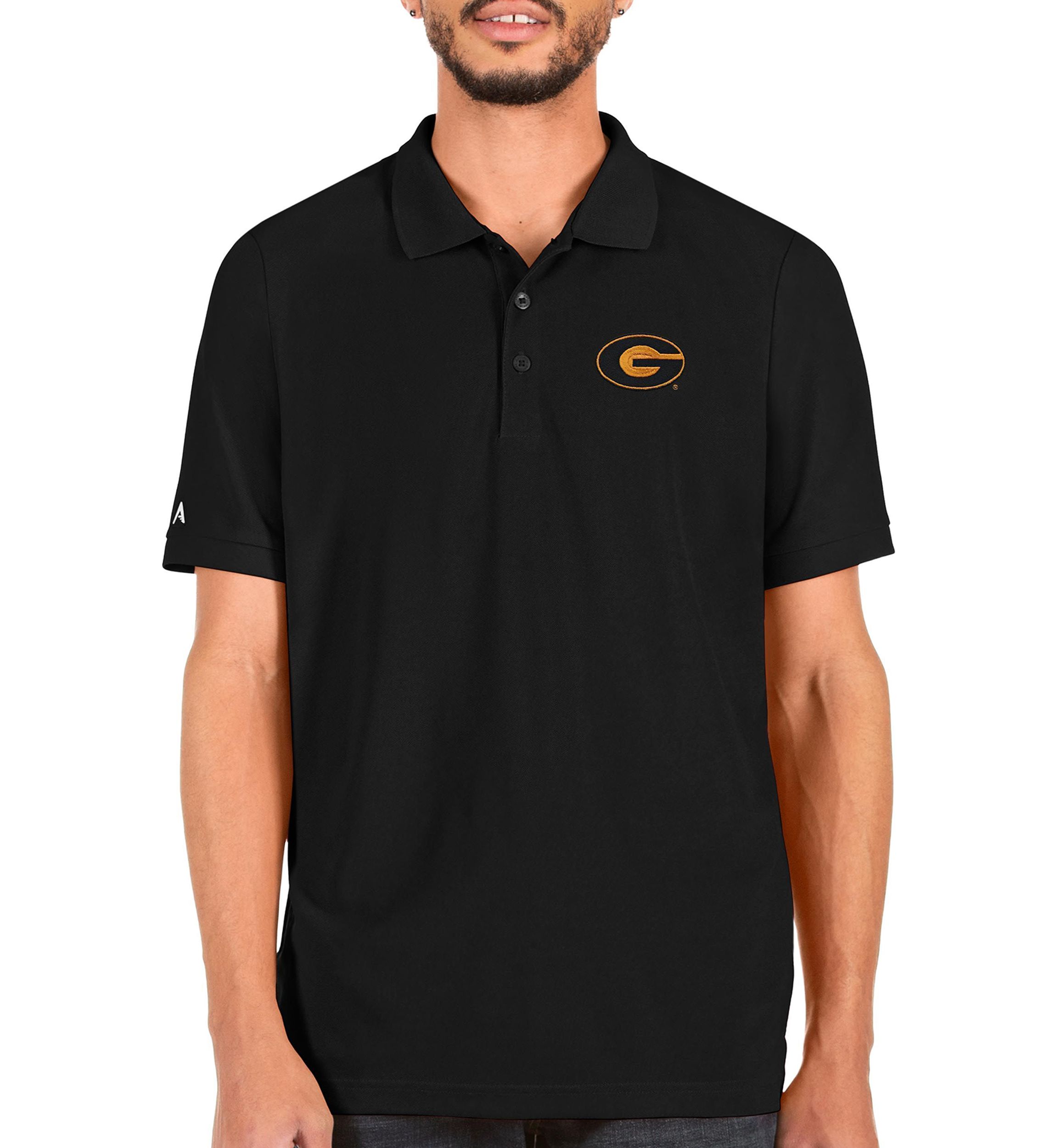Grambling State Tigers NCAA Grambling Tigers Legacy Pique Polo