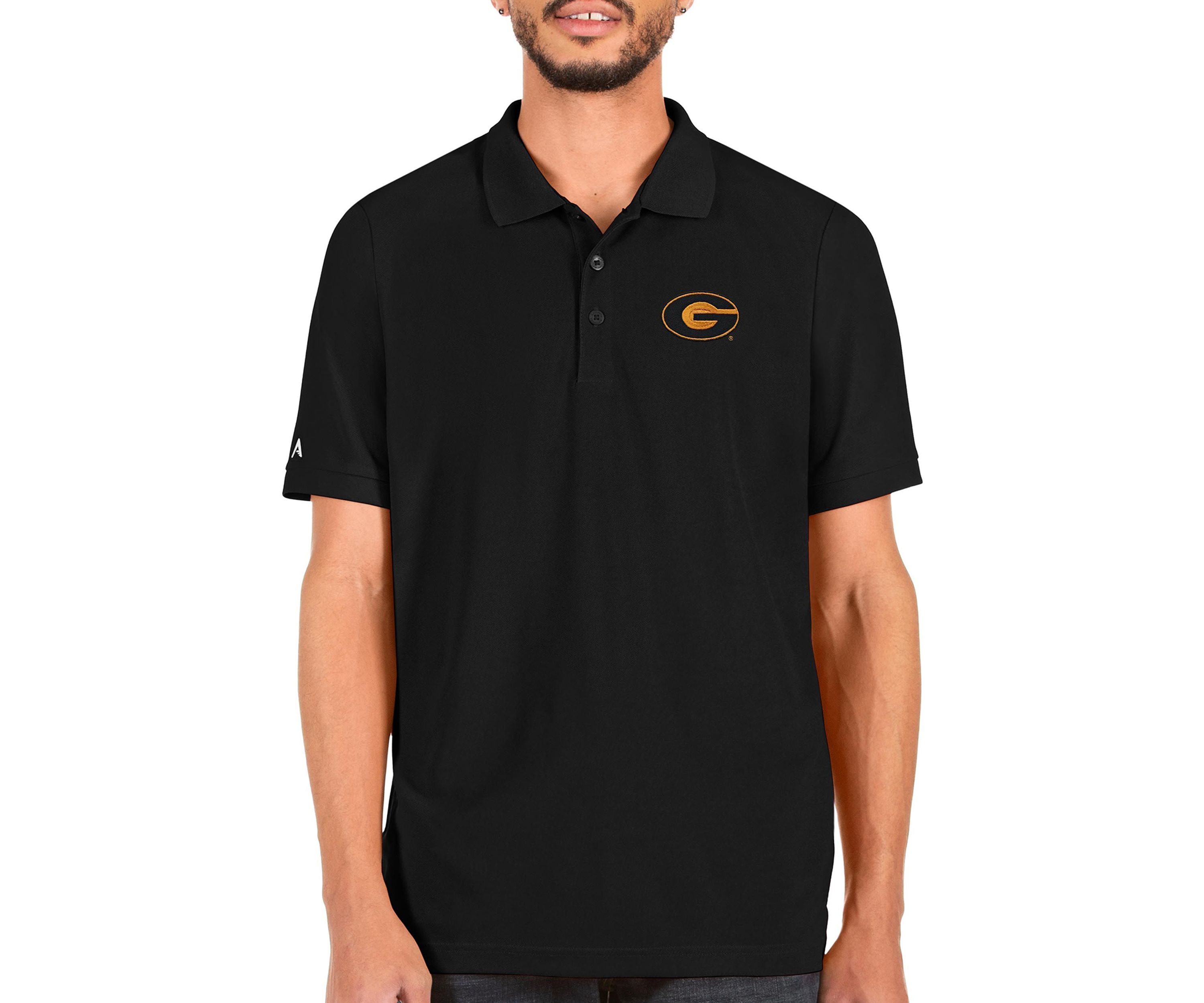 Grambling State Tigers NCAA Grambling Tigers Legacy Pique Polo