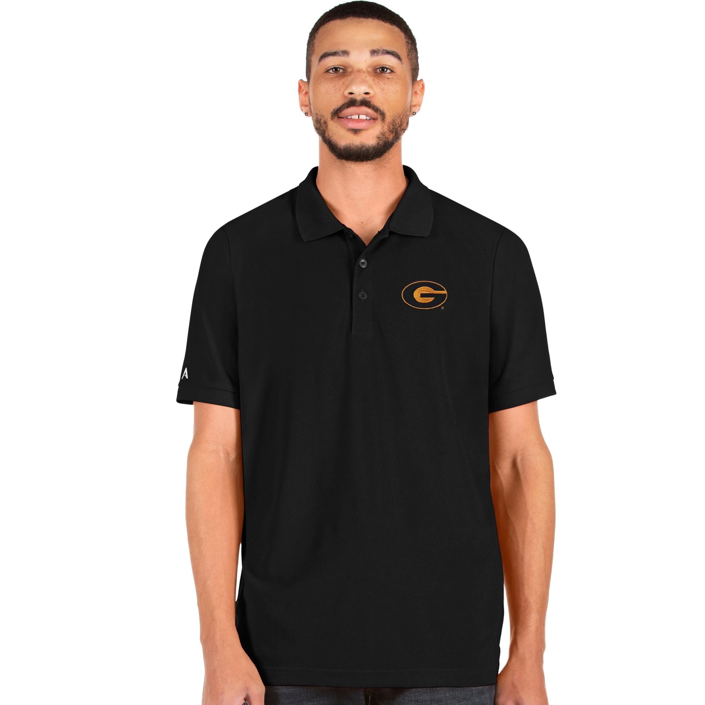 Grambling State Tigers NCAA Grambling Tigers Legacy Pique Polo