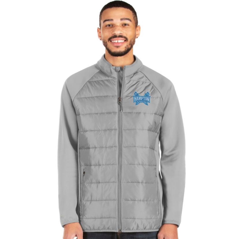 NCAA Hampton Pirates Altitude Full-Zip Jacket