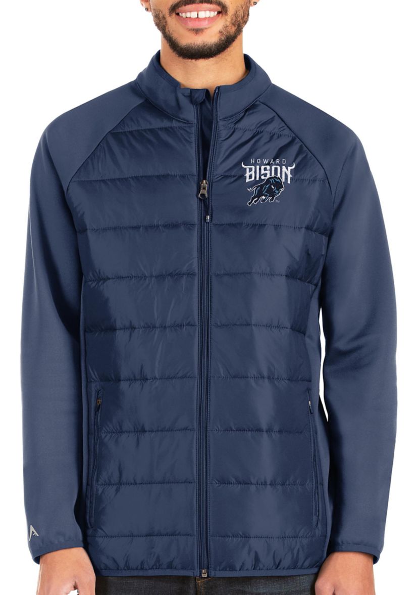 NCAA Howard Bison Altitude Full-Zip Jacket