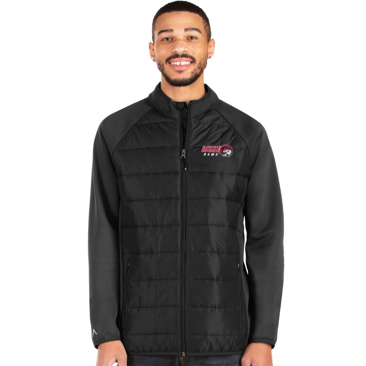 Antigua NCAA Winston-Salem State Rams Altitude Full-Zip Jacket | Belk