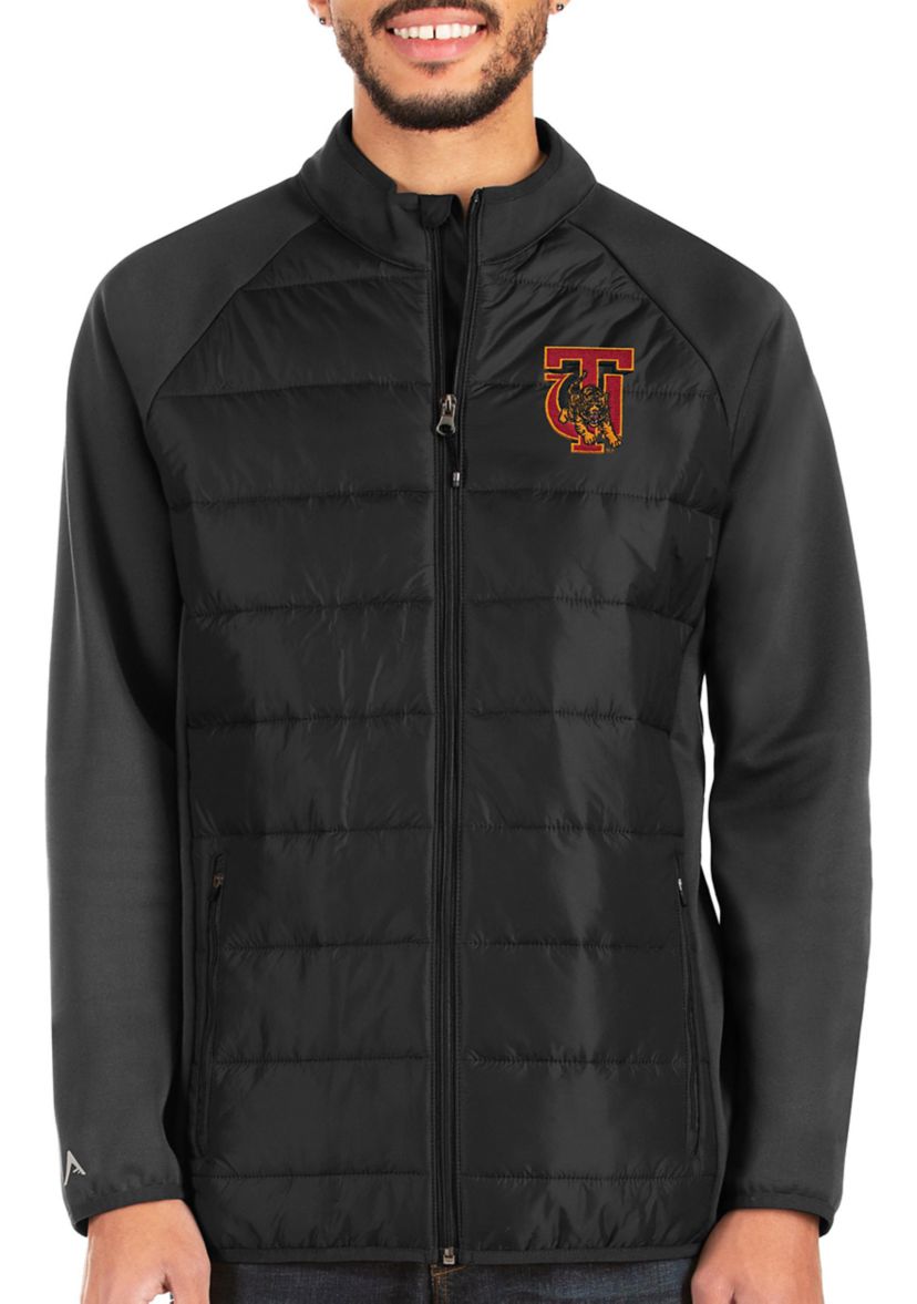 NCAA Tuskegee Golden Tigers Altitude Full-Zip Jacket