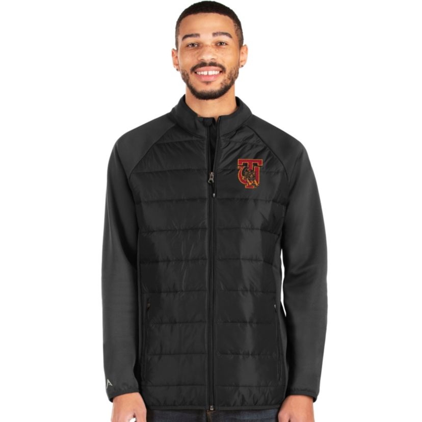NCAA Tuskegee Golden Tigers Altitude Full-Zip Jacket