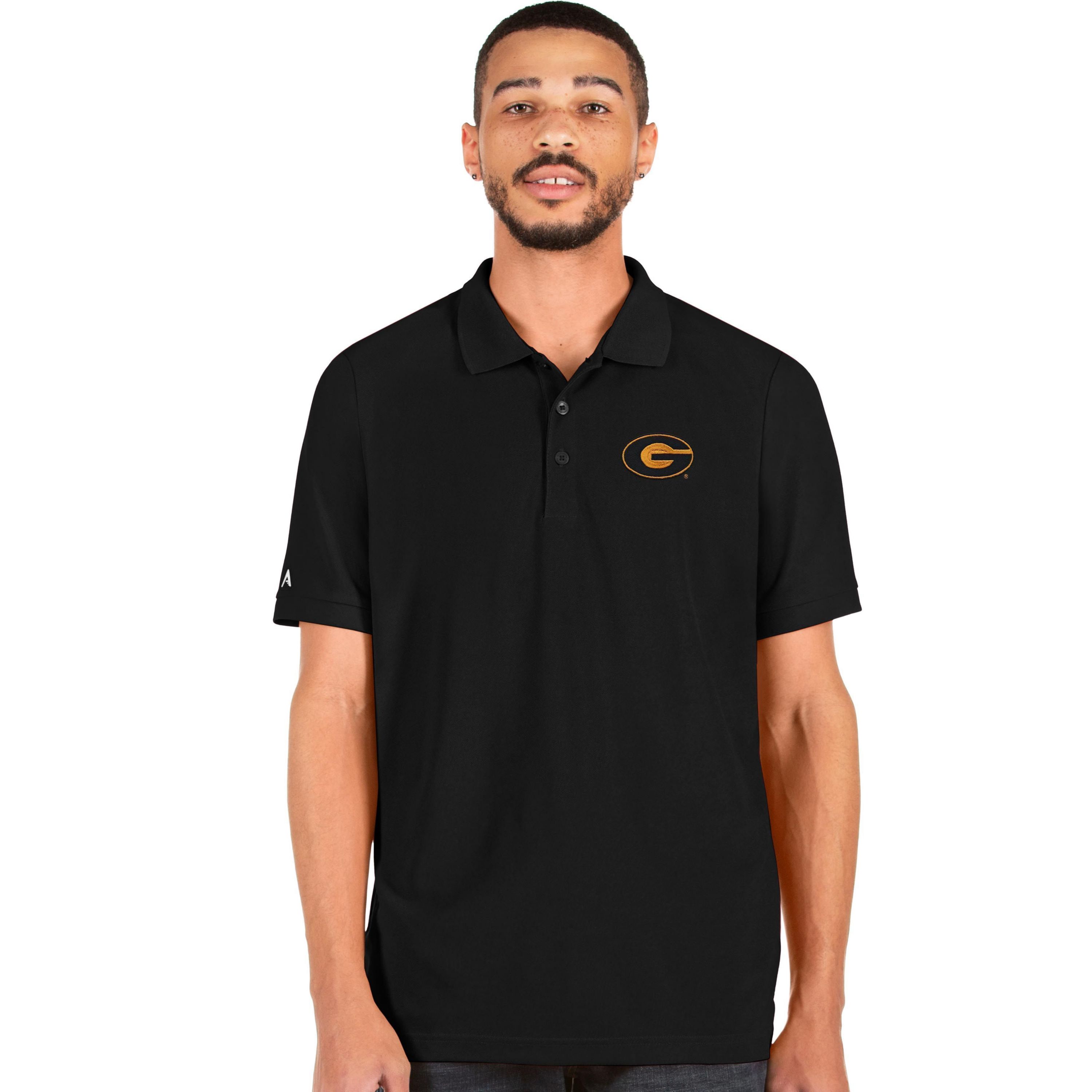 Grambling State Tigers NCAA Grambling Tigers Big & Tall Legacy Pique Polo