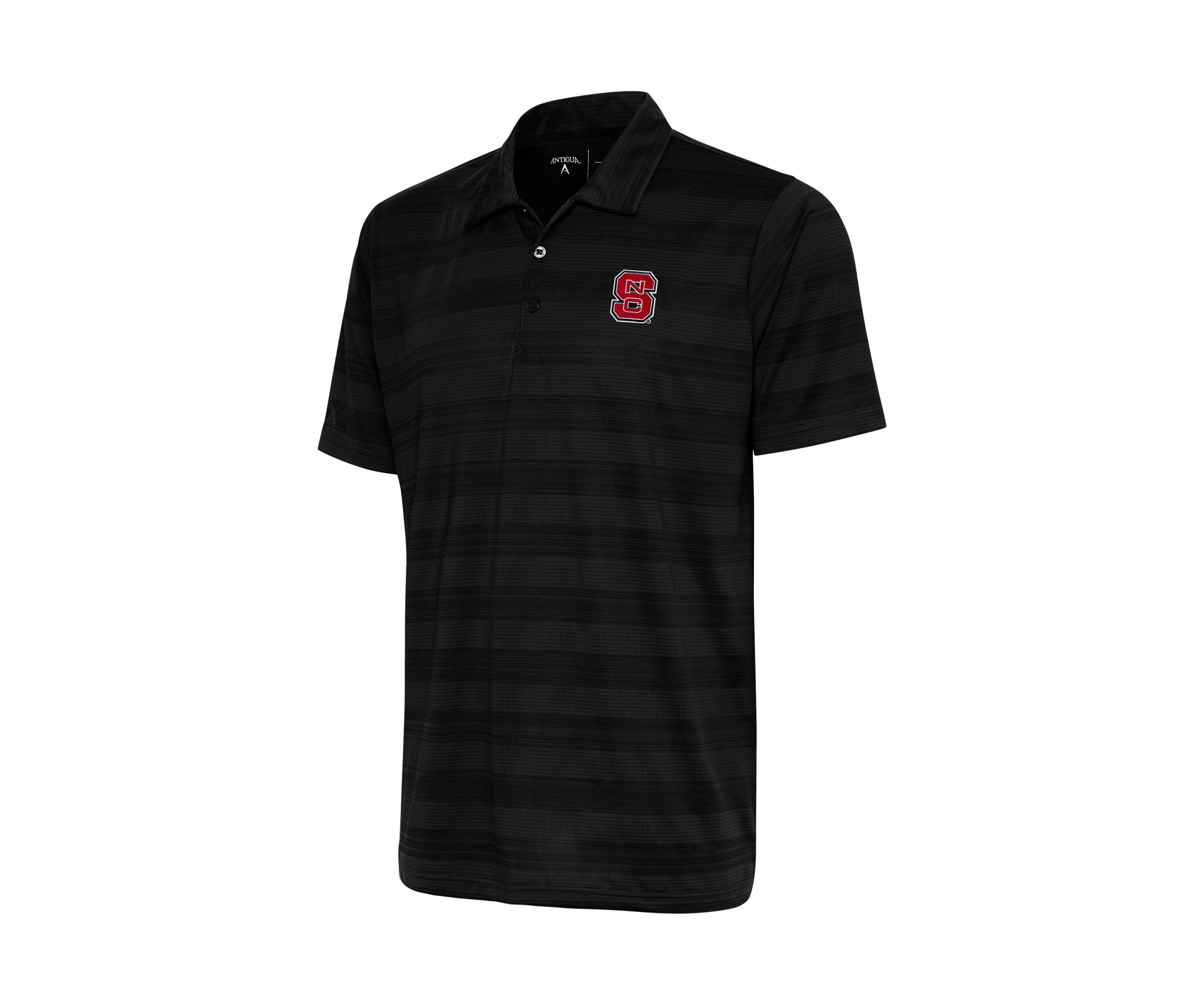 NCAA NC State Wolfpack Compass Polo Shirt