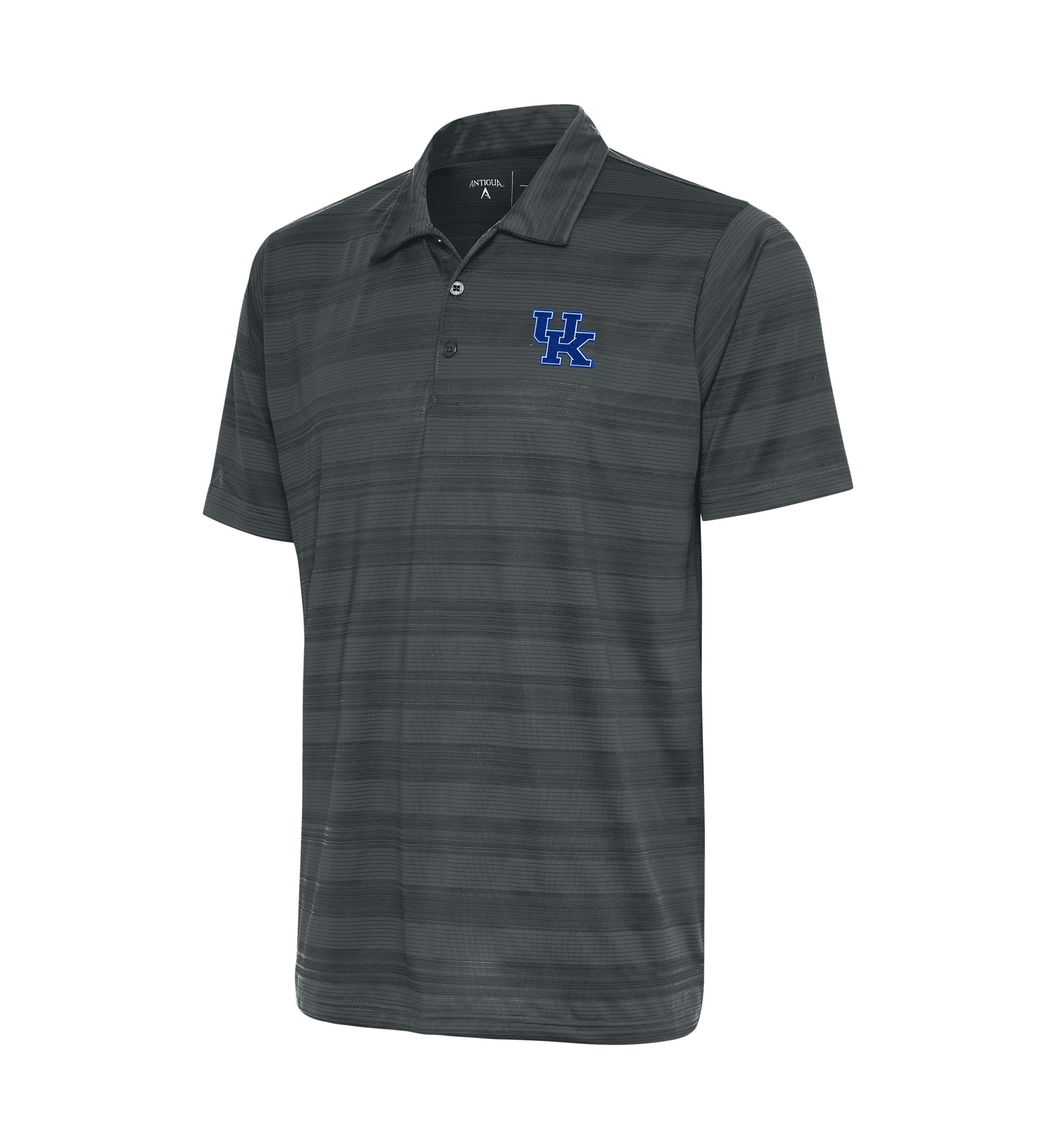 NCAA Kentucky Wildcats Compass Polo Shirt