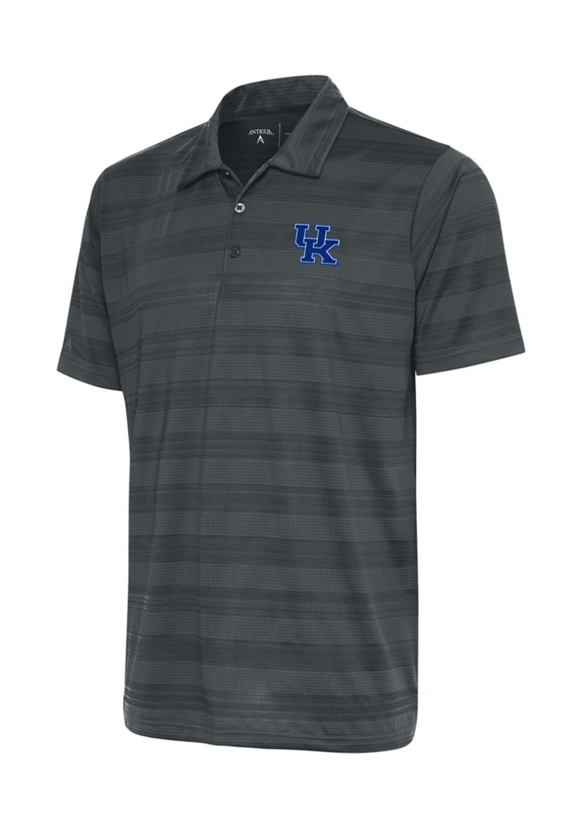 NCAA Kentucky Wildcats Compass Polo Shirt