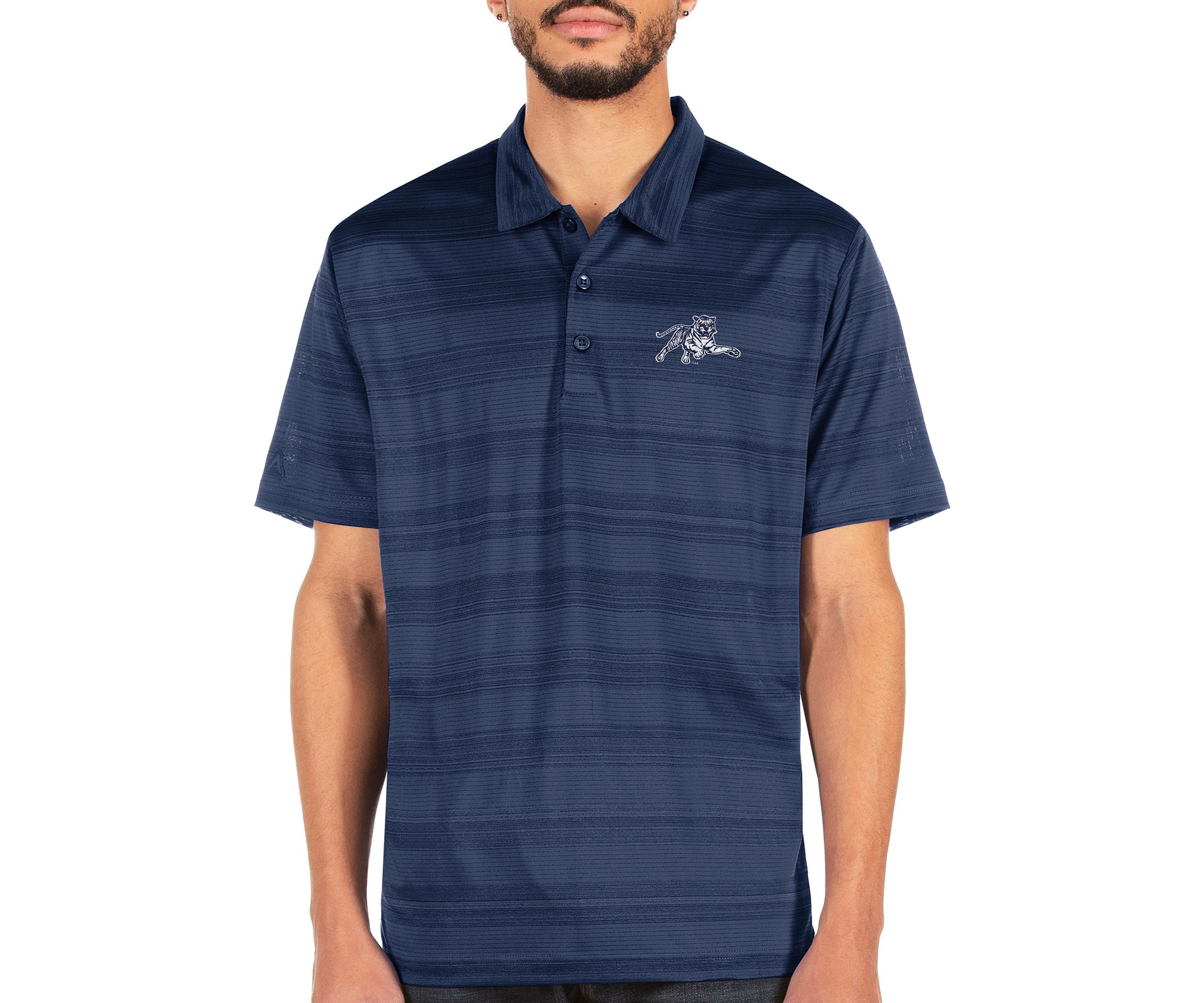 NCAA Jackson State Tigers Compass Polo