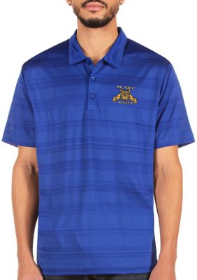 Antigua Men's NCAA North Carolina A&T Compass Polo