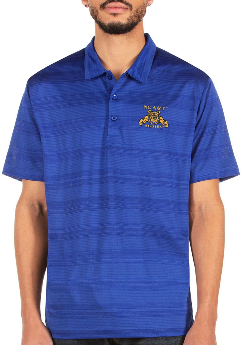 NCAA North Carolina A&T Compass Polo