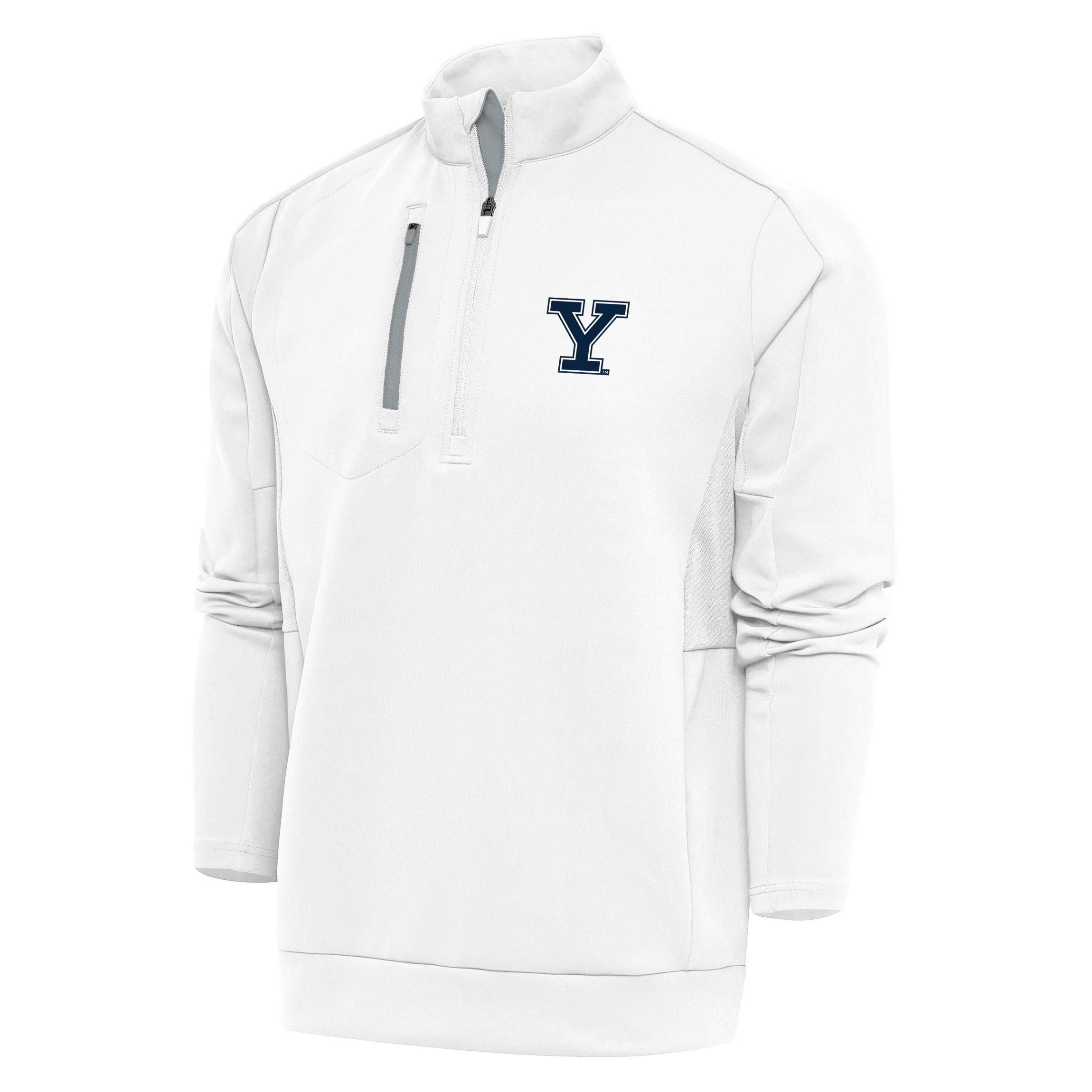 NCAA Yale University Mens Generation 1/4 Zip Pullover