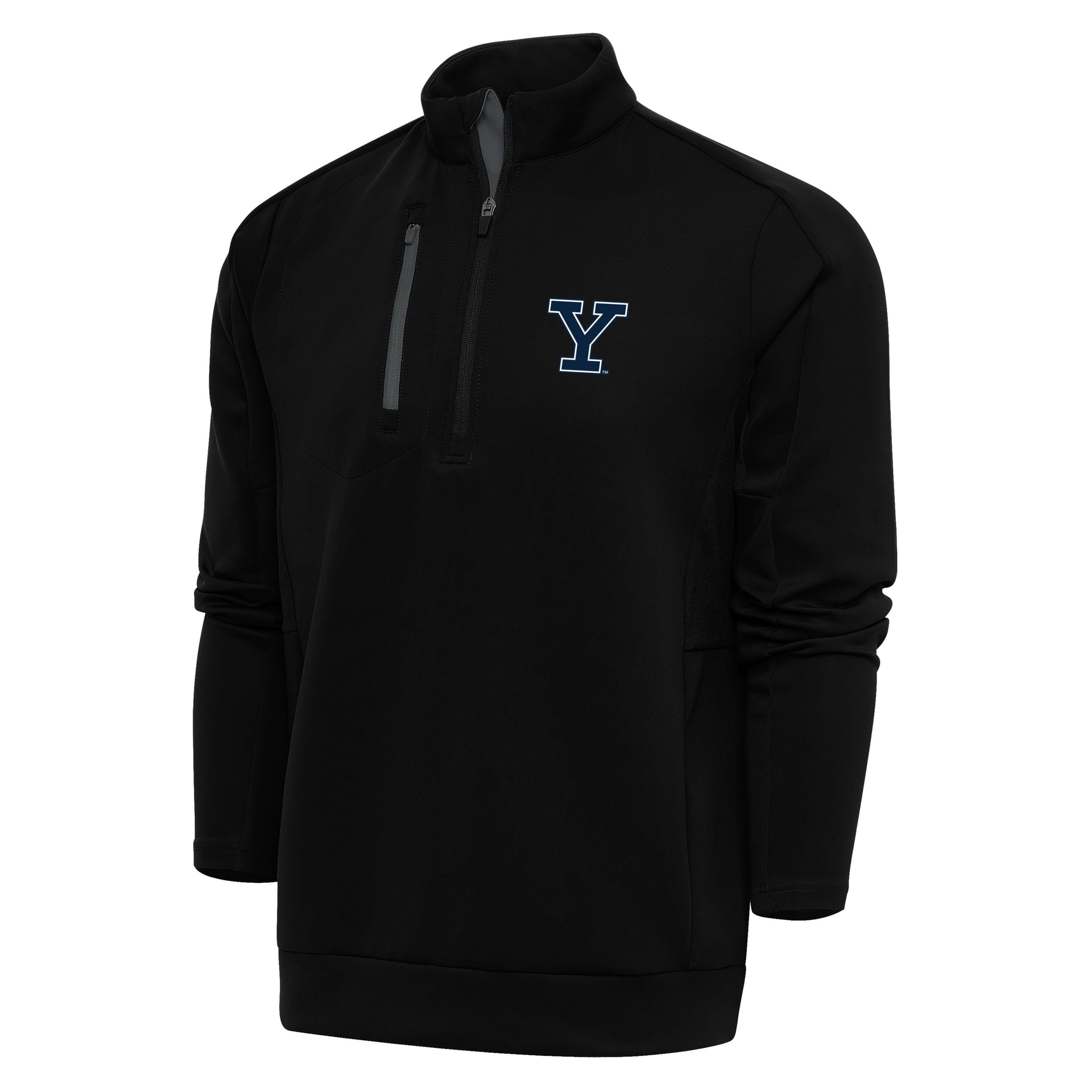 NCAA Yale University Mens Generation 1/4 Zip Pullover