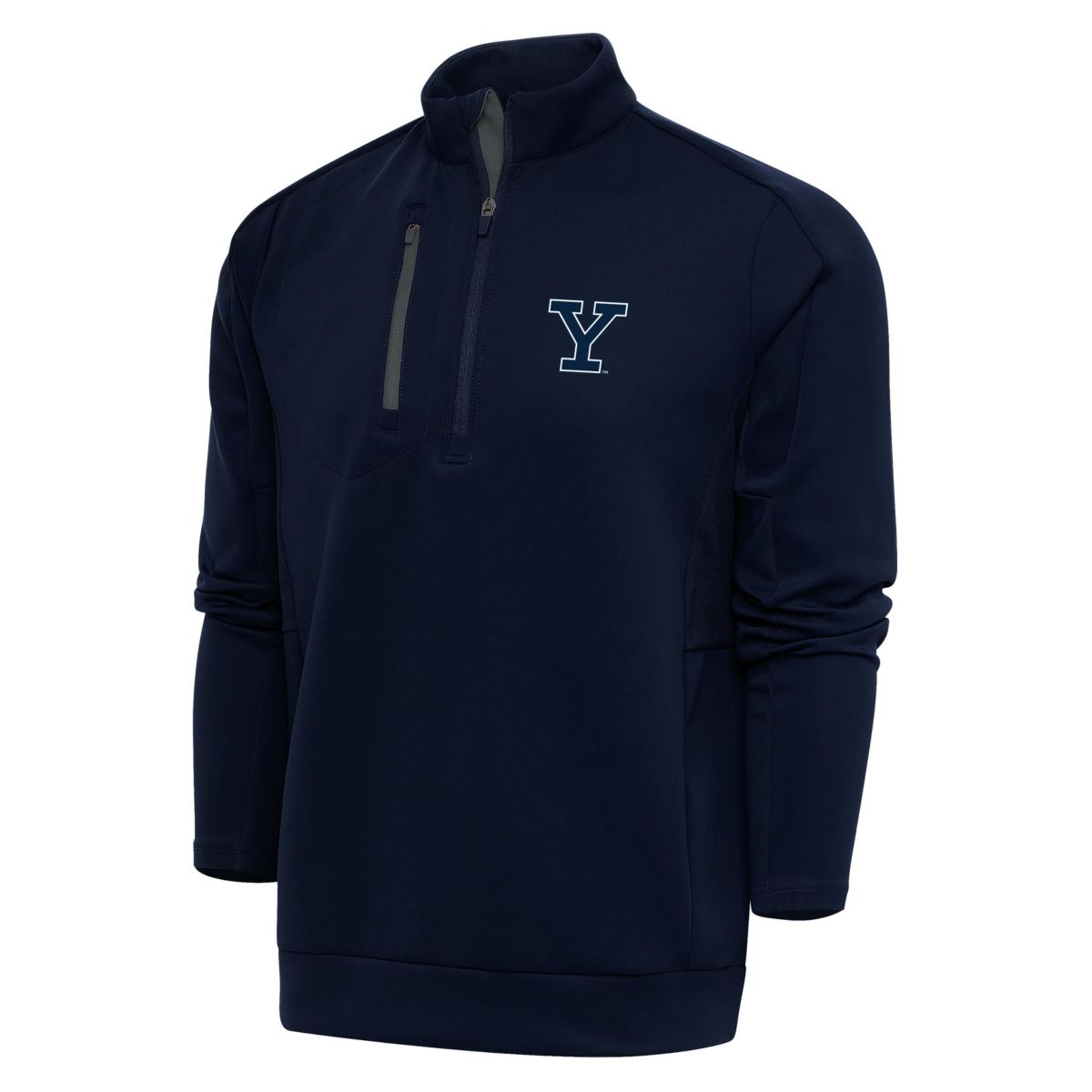 NCAA Yale University Mens Generation 1/4 Zip Pullover