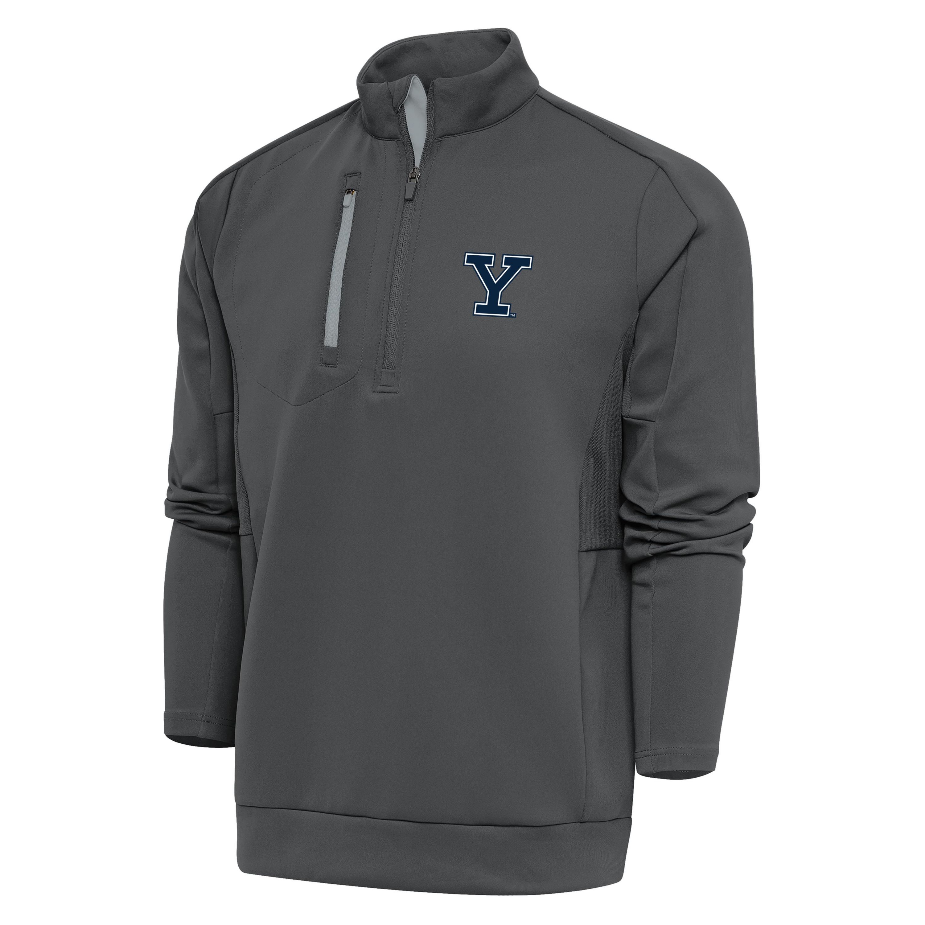 NCAA Yale University Mens Generation 1/4 Zip Pullover