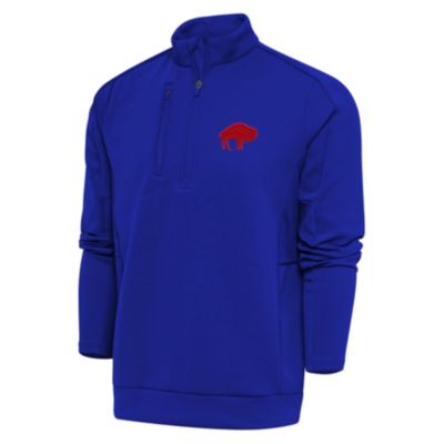 Antigua NFL Buffalo Bills Men's Generation 1/4 Zip Pullover, 2XL