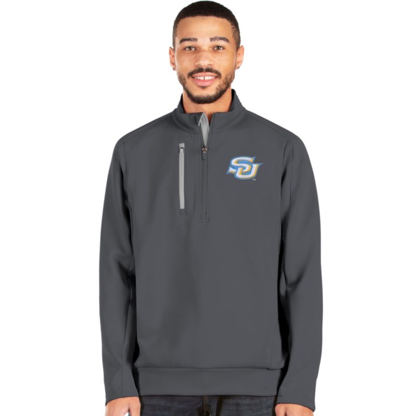 NCAA Southern University Jaguars Generation Quarter-Zip Pullover Jacket