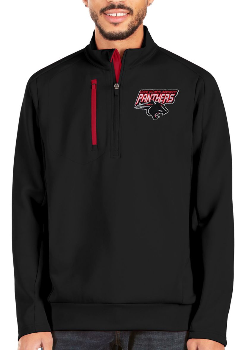 Clark Atlanta Panthers NCAA Clark Atlanta University Panthers Generation Quarter-Zip Pullover Jacket