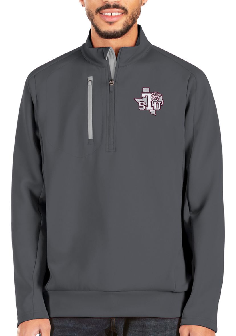 NCAA Texas Southern Tigers Generation Quarter-Zip Pullover Jacket