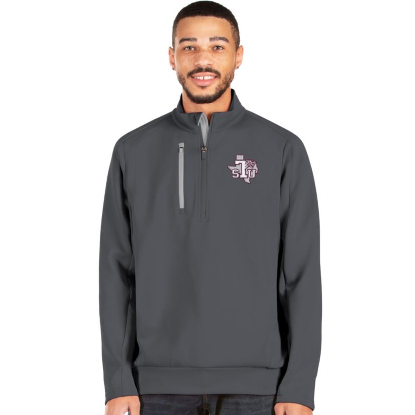 NCAA Texas Southern Tigers Generation Quarter-Zip Pullover Jacket