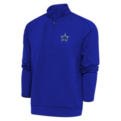Antigua MLB Seattle Mariners Men's Generation 1/4 Zip Pullover