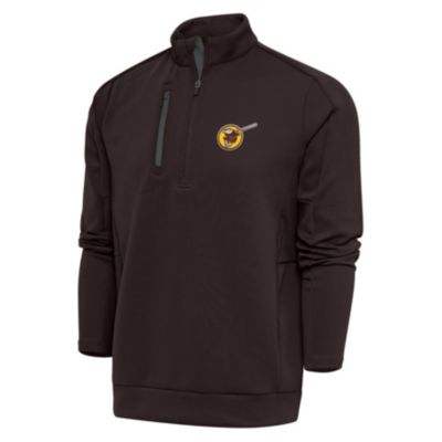 Antigua MLB San Diego Padres Men's Generation 1/4 Zip Pullover