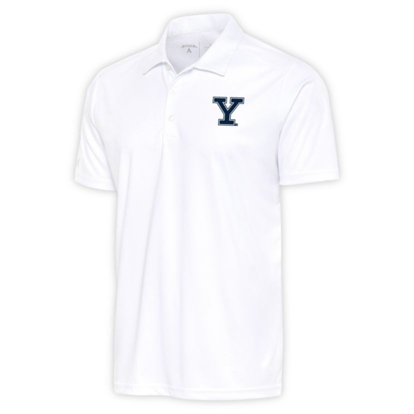 NCAA Yale University Mens Tribute Polo Tall