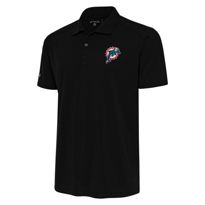 NFL Miami Dolphins Mens Tribute Polo Tall