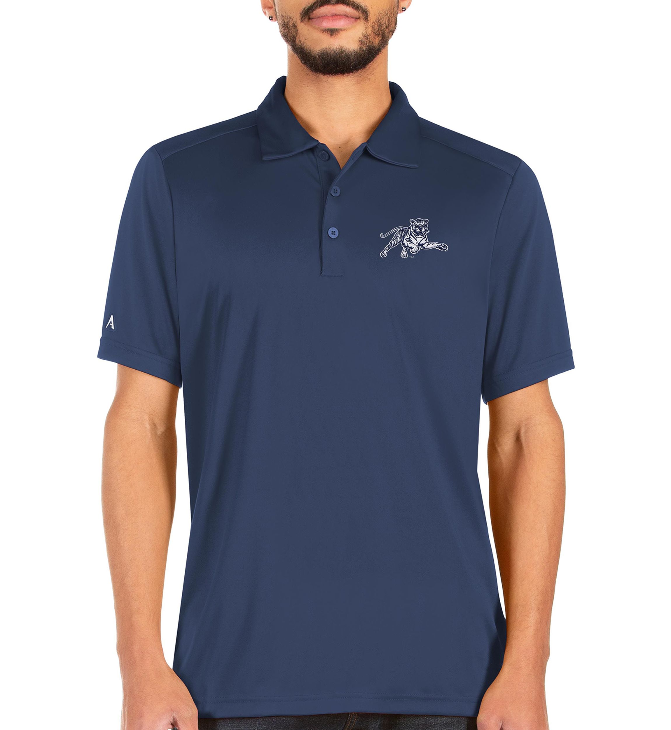 NCAA Jackson State Tigers Big & Tall Tribute Polo