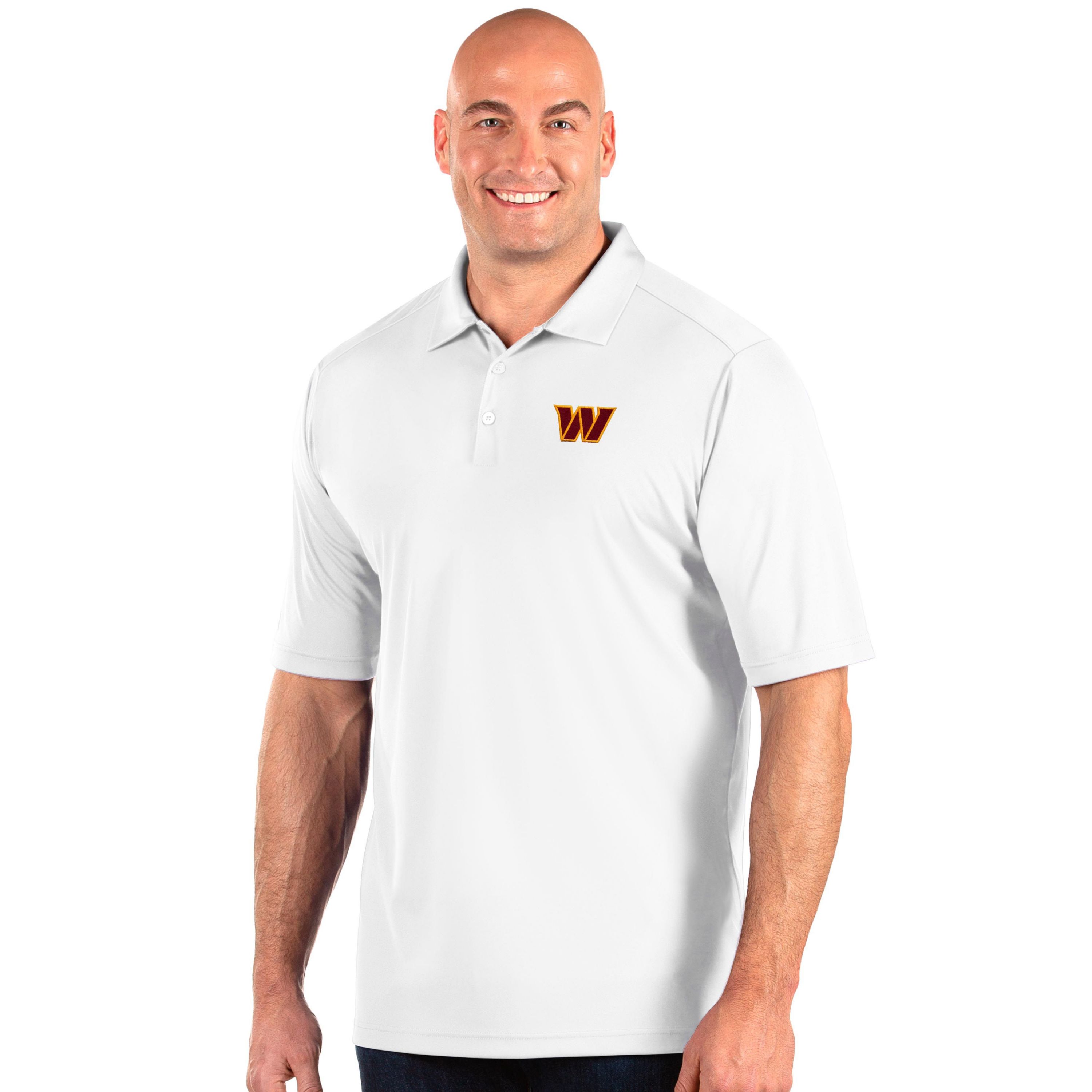 Washington Commanders Mens Tribute Tall