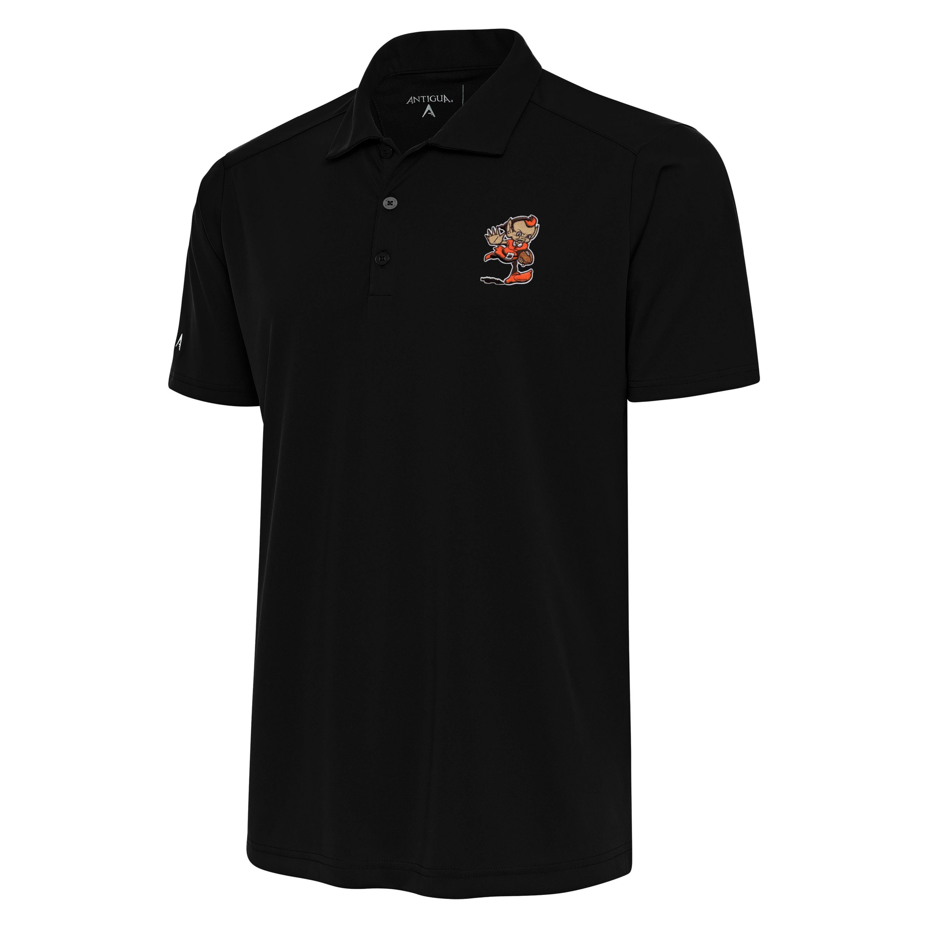 NFL Cleveland Browns Mens Tribute Polo Tall