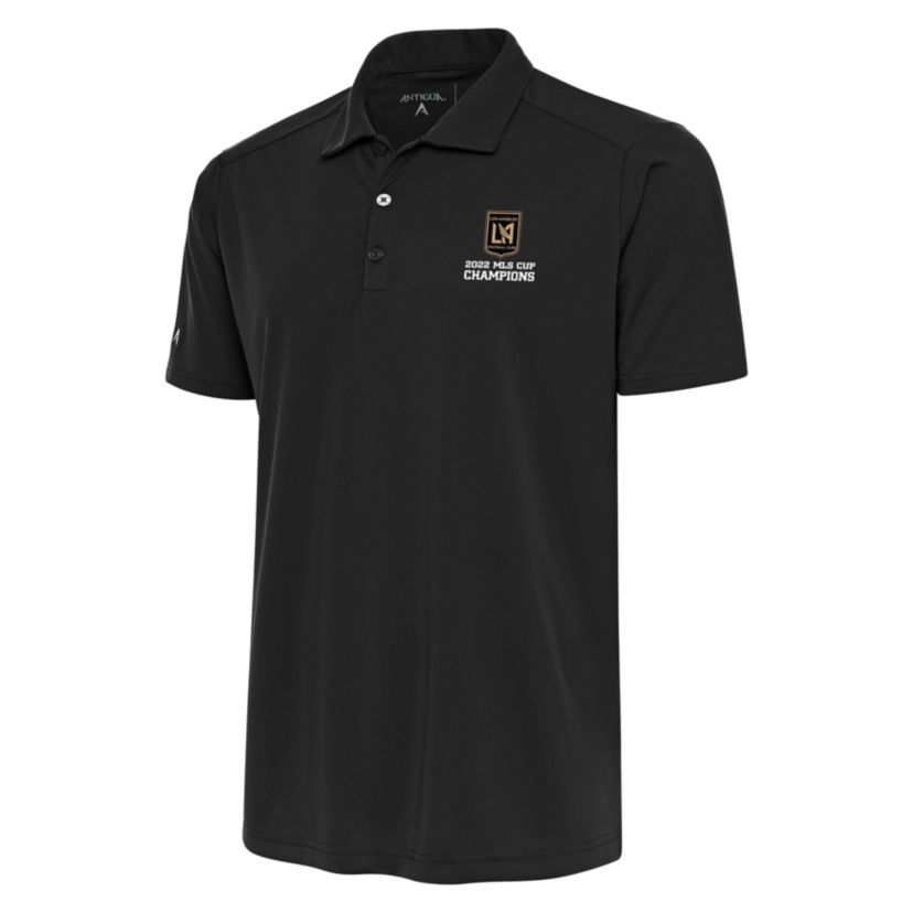 MLS Los Angeles FC 2022 Cup Champs Mens Tribute Tall