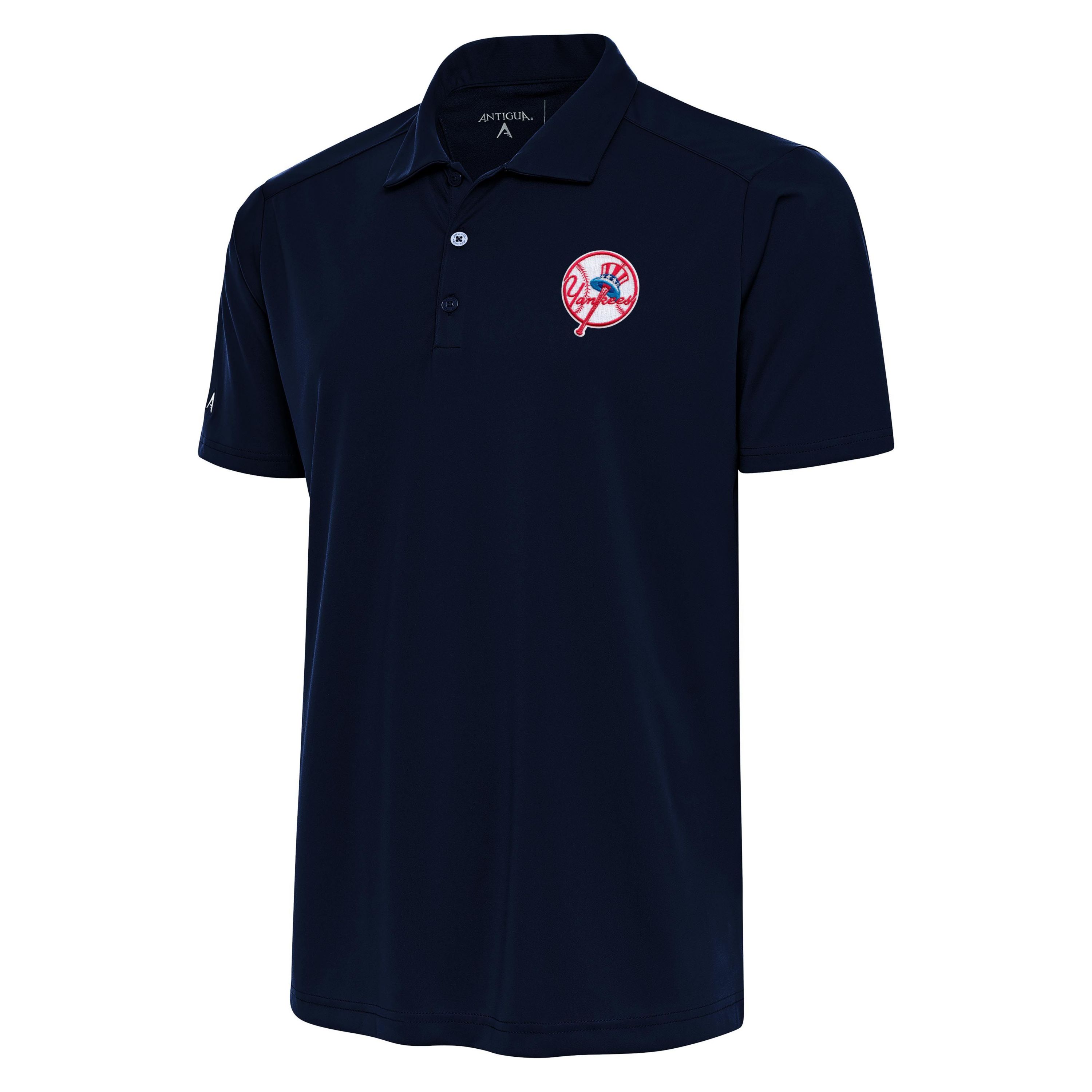 Miami Marlins MLB New York Yankees Mens Tribute Polo Tall