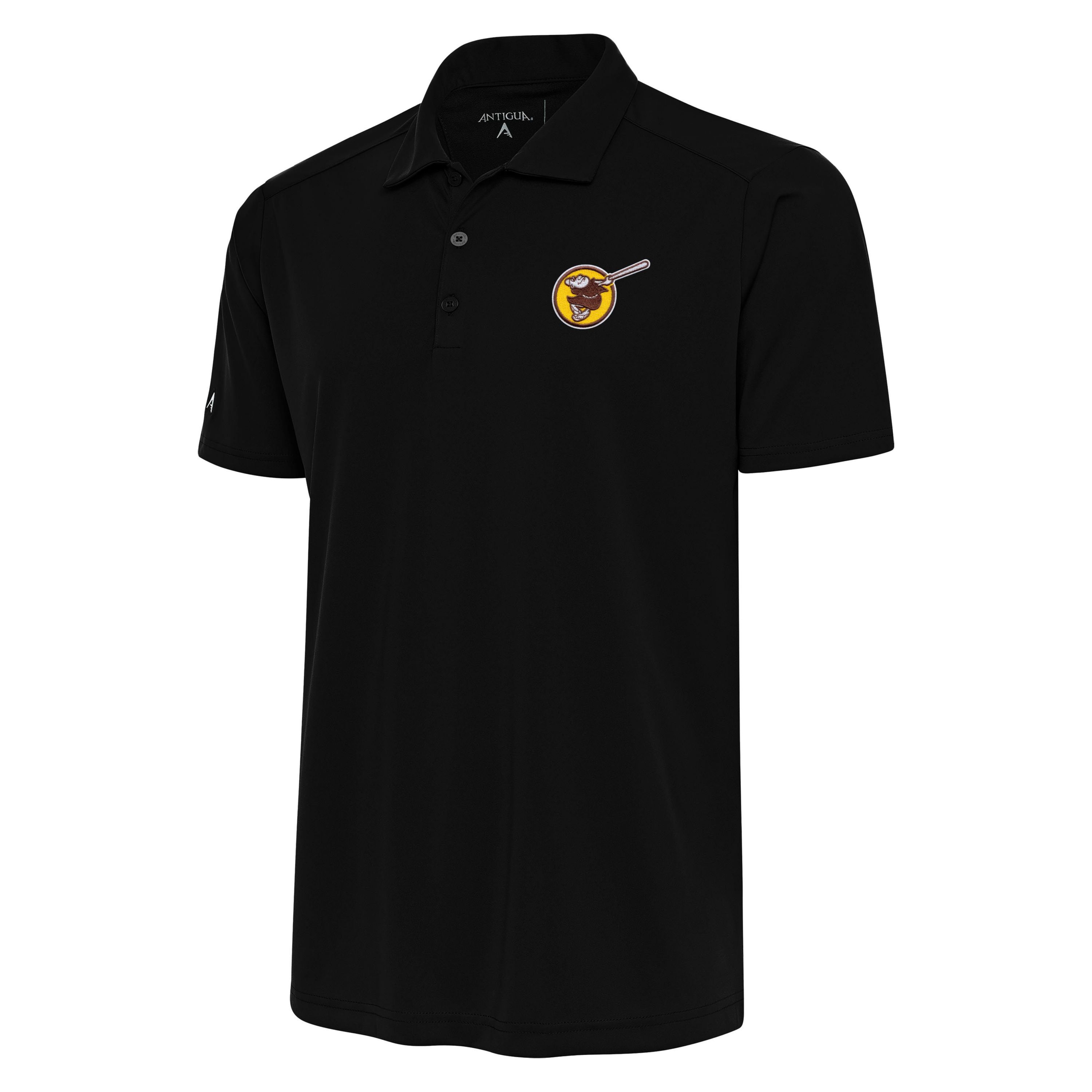 MLB San Diego Padres Mens Tribute Polo Tall