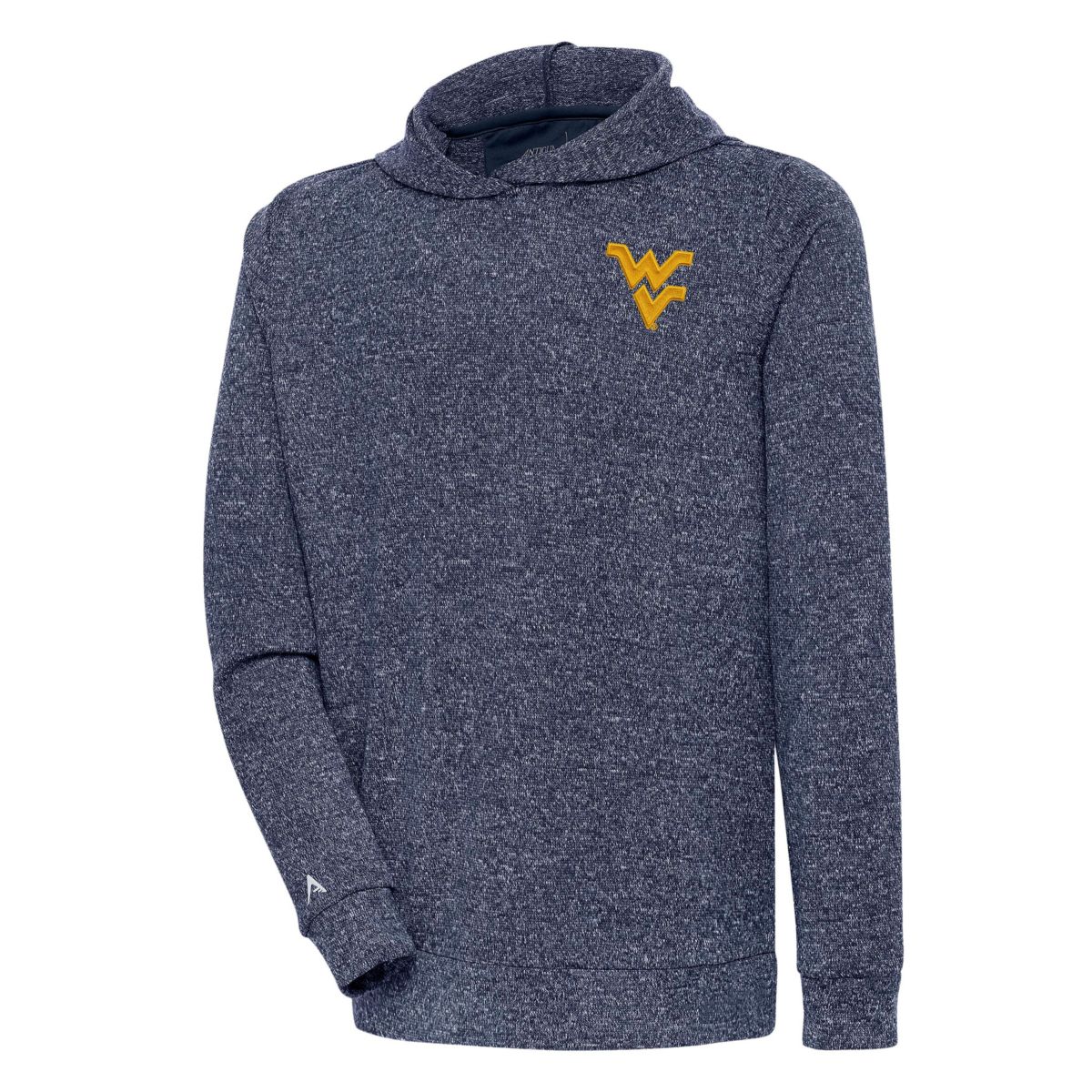 NCAA West Virginia Mountaineers Mens Absolute Hood