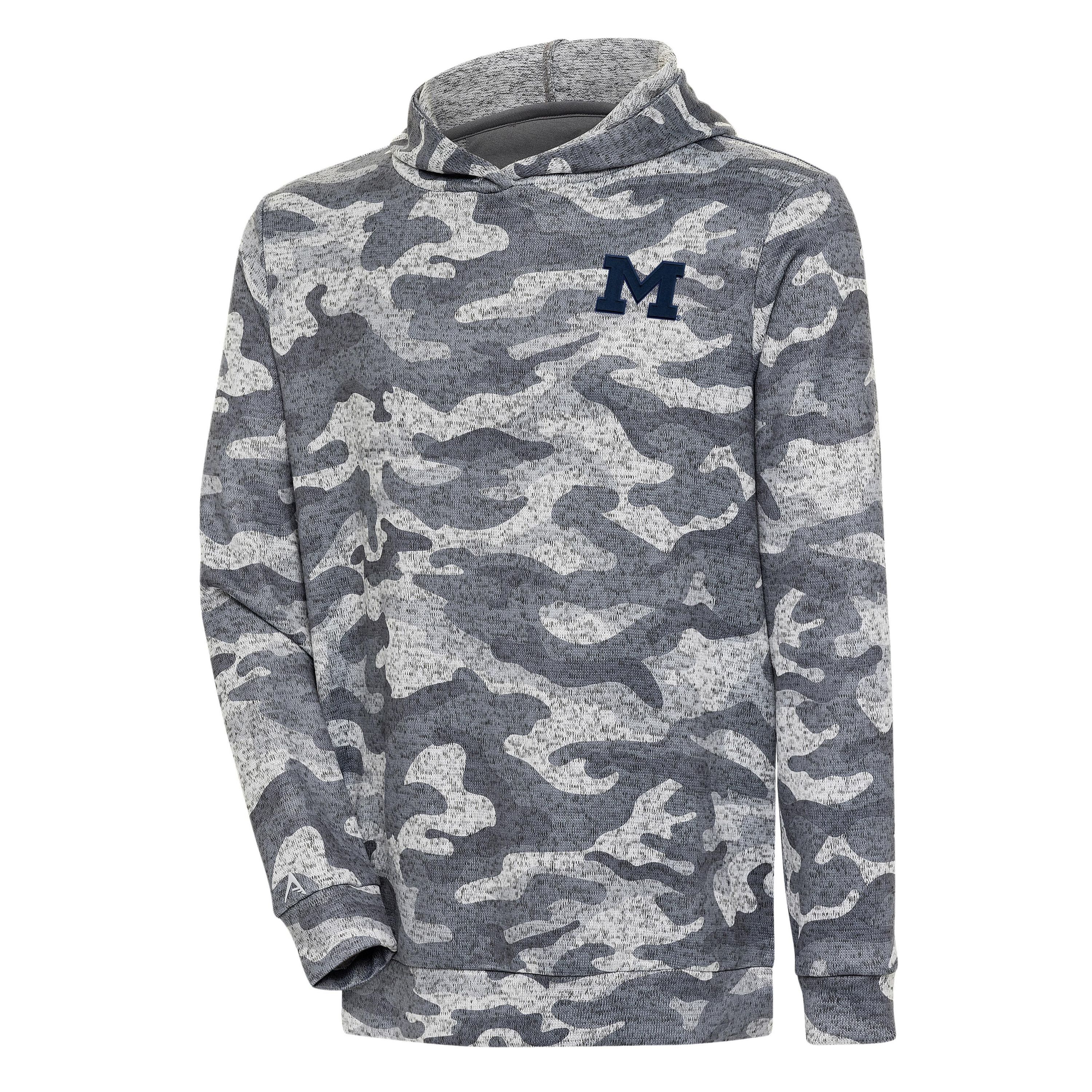 NCAA Michigan Wolverines Mens Absolute Hood